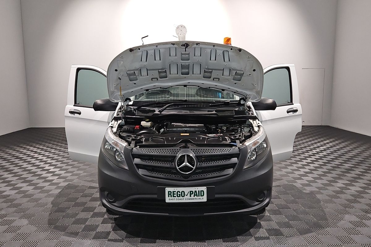 2019 Mercedes-Benz Vito 114BlueTEC 447 LWB