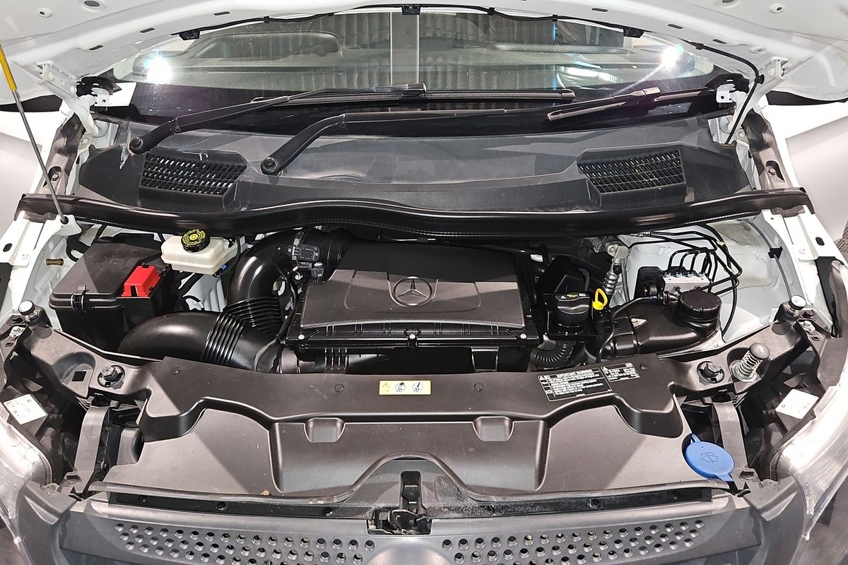2019 Mercedes-Benz Vito 114BlueTEC 447 LWB