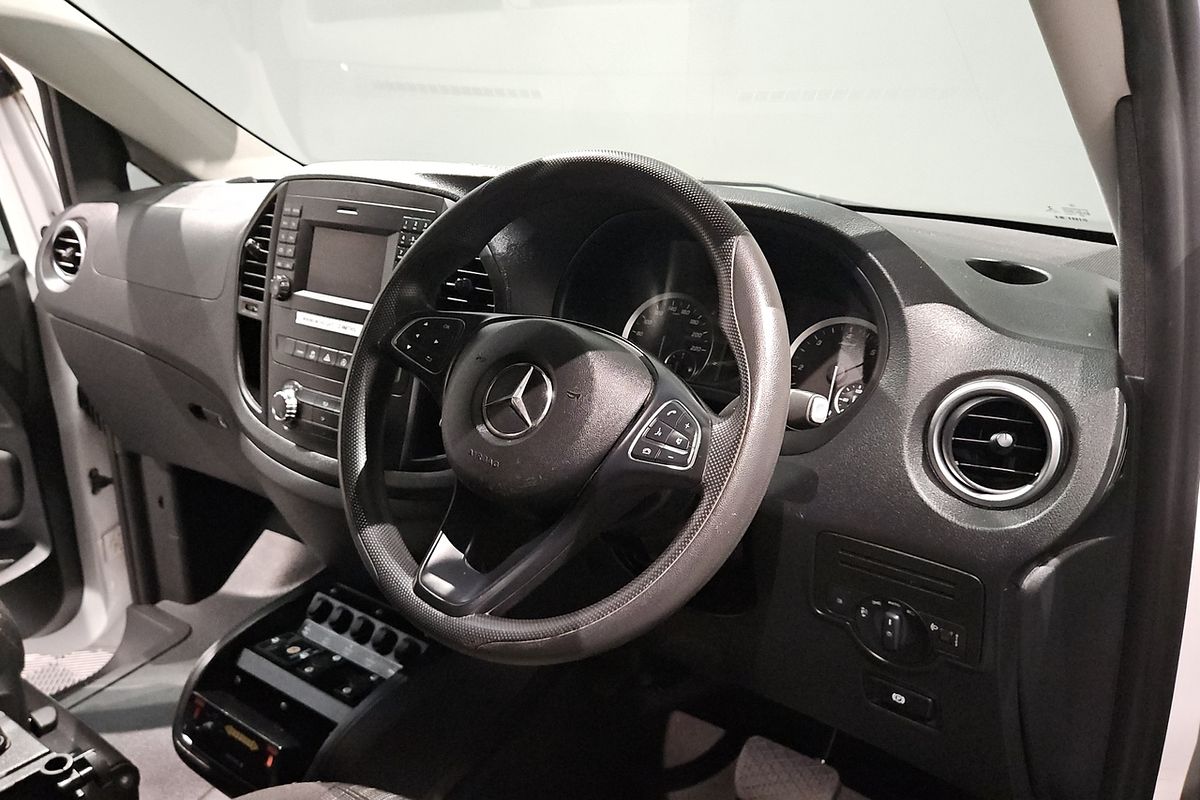 2019 Mercedes-Benz Vito 114BlueTEC 447 LWB