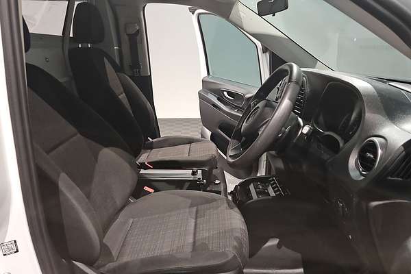 2019 Mercedes-Benz Vito 114BlueTEC 447 LWB