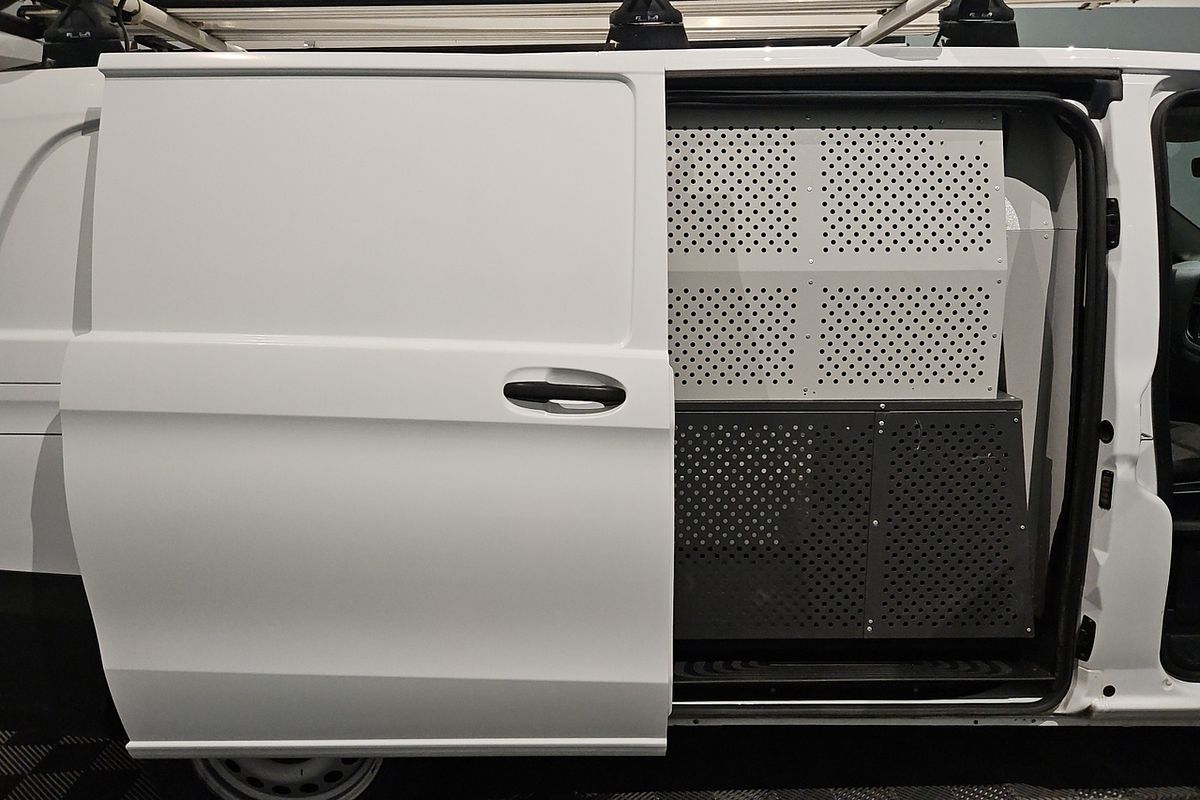 2019 Mercedes-Benz Vito 114BlueTEC 447 LWB
