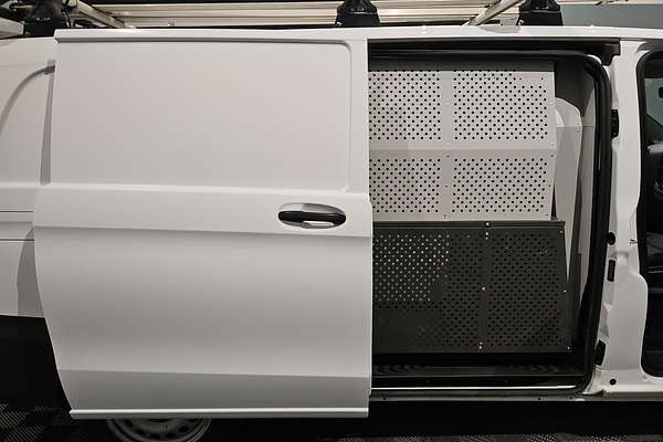 2019 Mercedes-Benz Vito 114BlueTEC 447 LWB