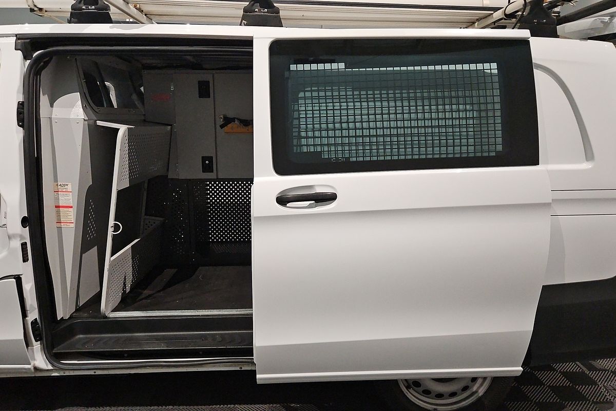 2019 Mercedes-Benz Vito 114BlueTEC 447 LWB