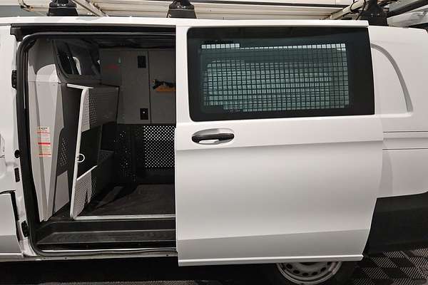 2019 Mercedes-Benz Vito 114BlueTEC 447 LWB