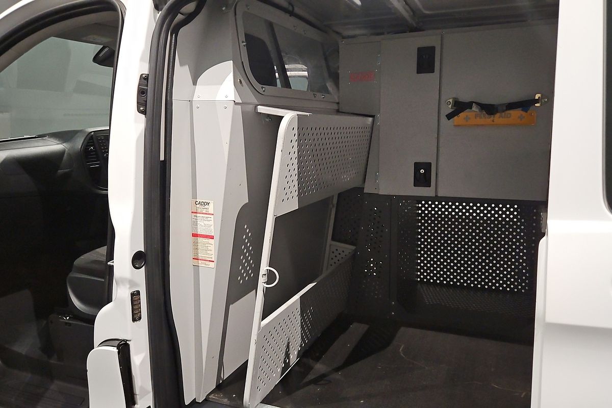 2019 Mercedes-Benz Vito 114BlueTEC 447 LWB