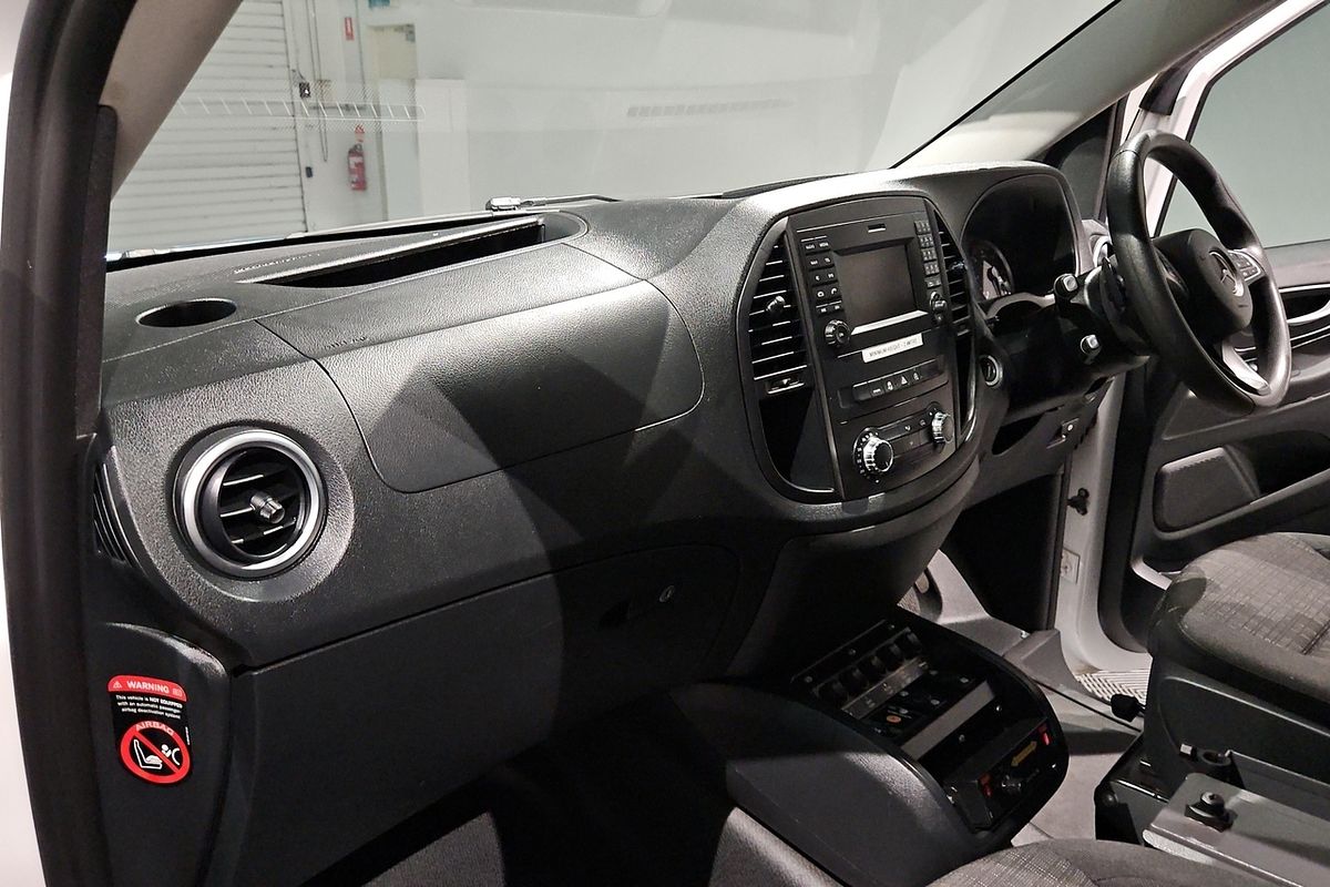 2019 Mercedes-Benz Vito 114BlueTEC 447 LWB