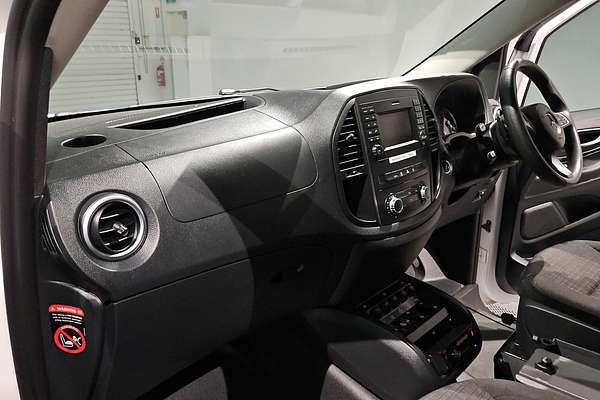 2019 Mercedes-Benz Vito 114BlueTEC 447 LWB