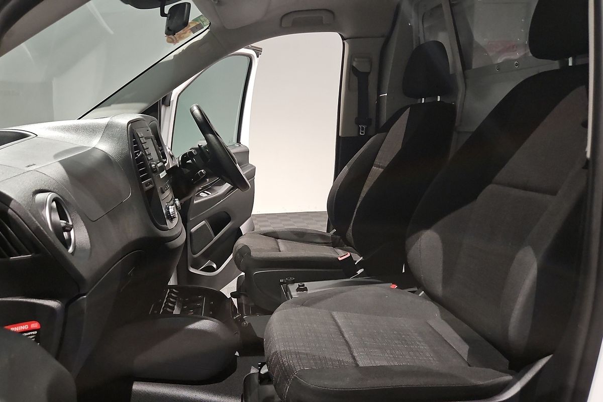 2019 Mercedes-Benz Vito 114BlueTEC 447 LWB