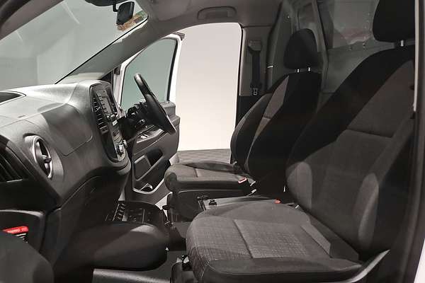 2019 Mercedes-Benz Vito 114BlueTEC 447 LWB