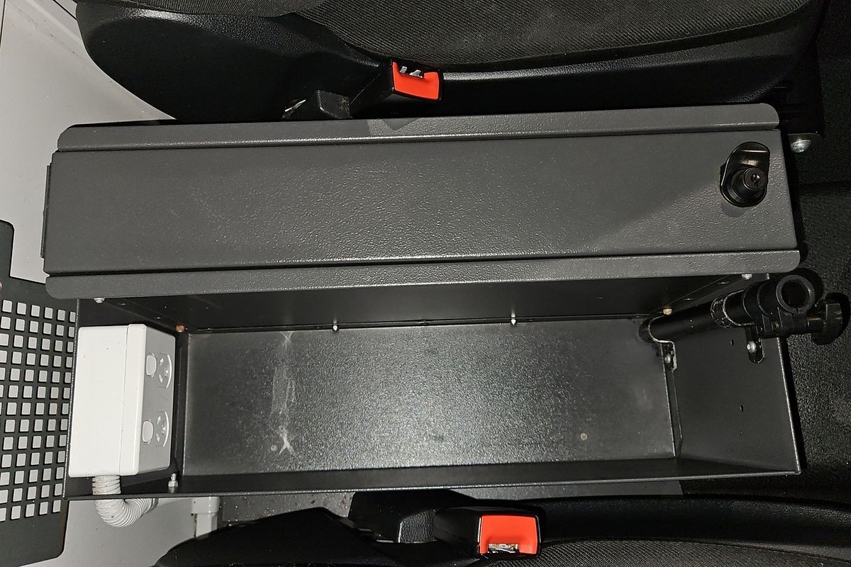 2019 Mercedes-Benz Vito 114BlueTEC 447 LWB
