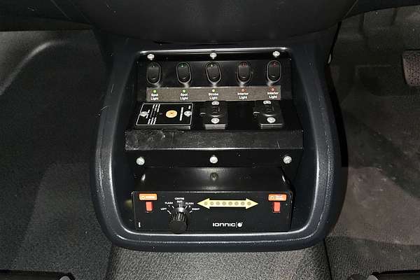 2019 Mercedes-Benz Vito 114BlueTEC 447 LWB