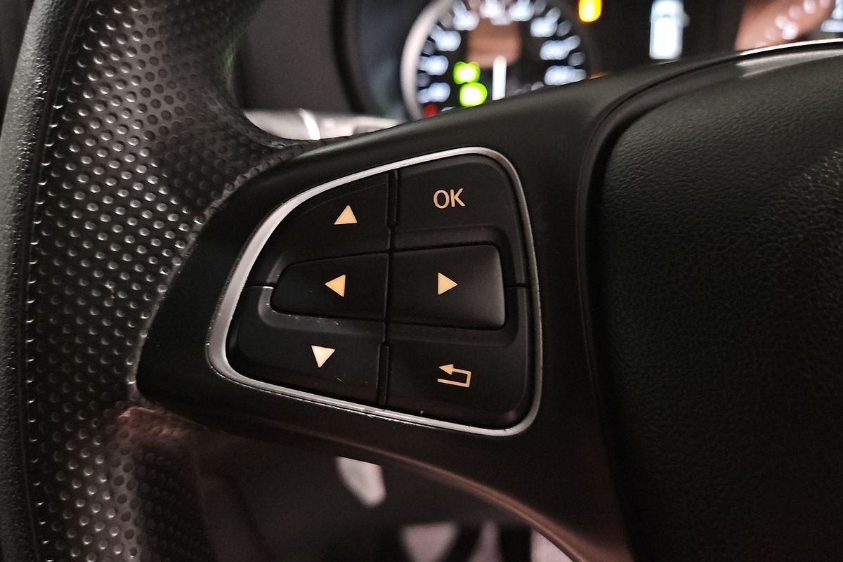 2019 Mercedes-Benz Vito 114BlueTEC 447 LWB