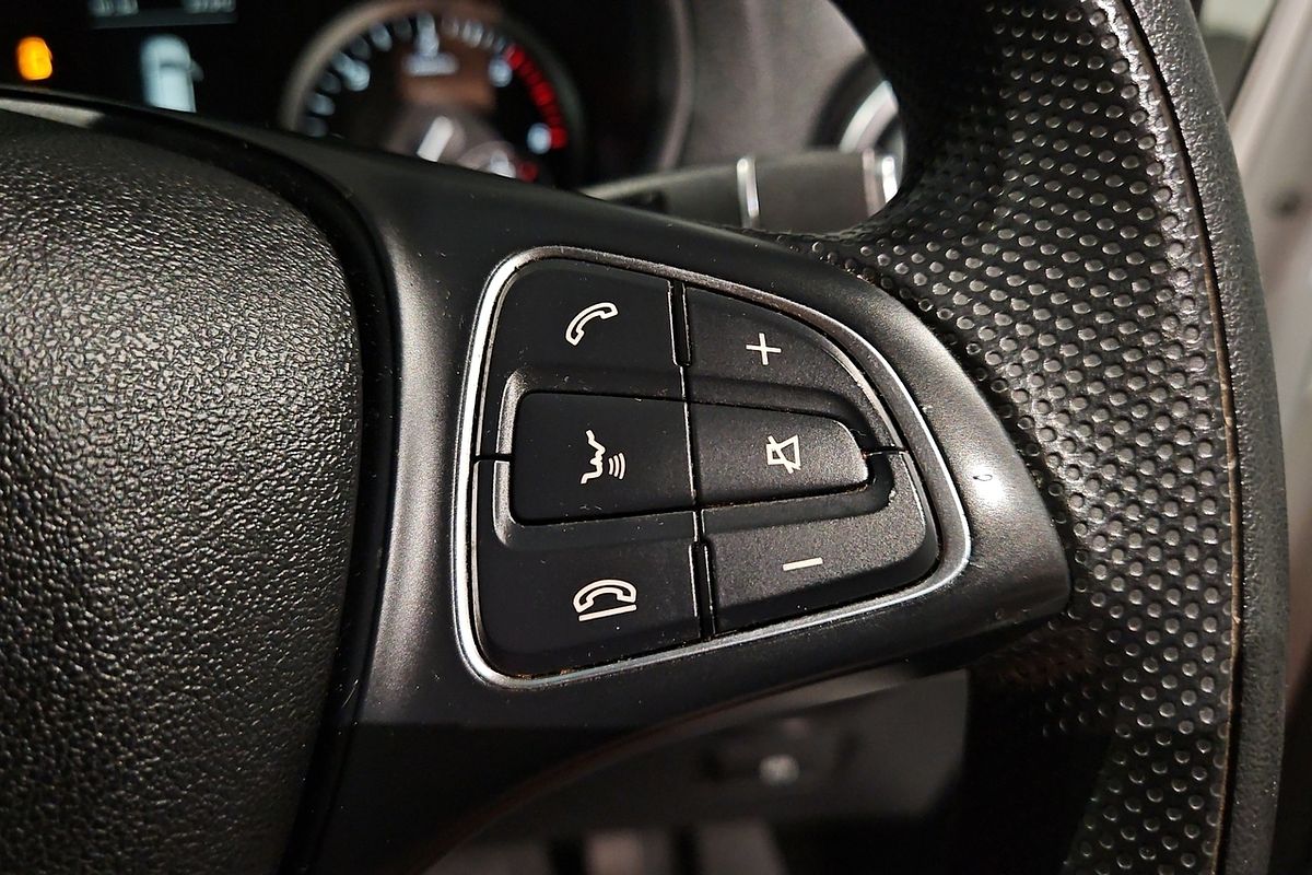 2019 Mercedes-Benz Vito 114BlueTEC 447 LWB