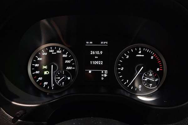 2019 Mercedes-Benz Vito 114BlueTEC 447 LWB