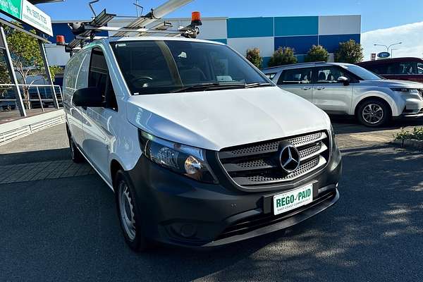2019 Mercedes-Benz Vito 114BlueTEC 447 LWB