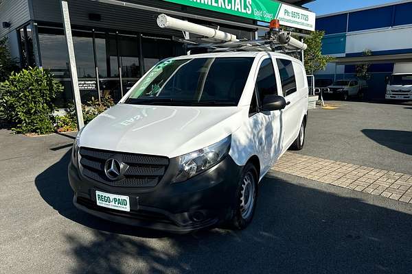 2019 Mercedes-Benz Vito 114BlueTEC 447 LWB