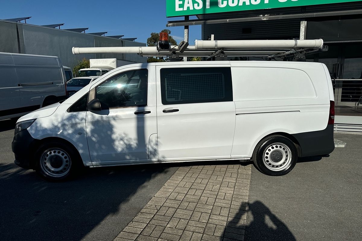 2019 Mercedes-Benz Vito 114BlueTEC 447 LWB