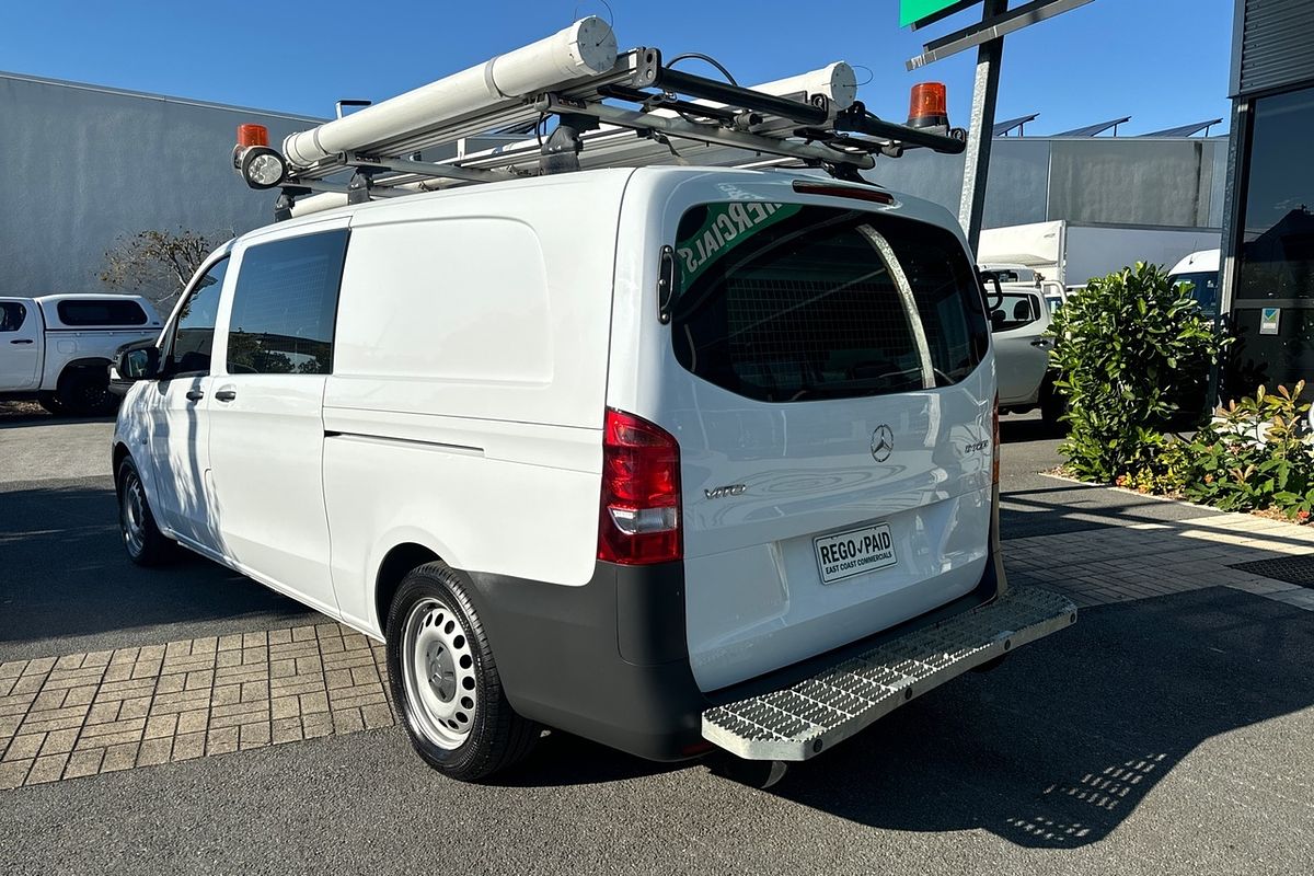 2019 Mercedes-Benz Vito 114BlueTEC 447 LWB