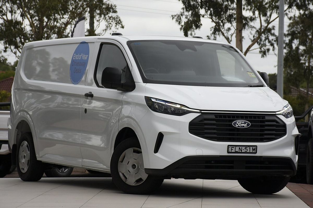 2024 Ford Transit Custom Trend 320L AV LWB