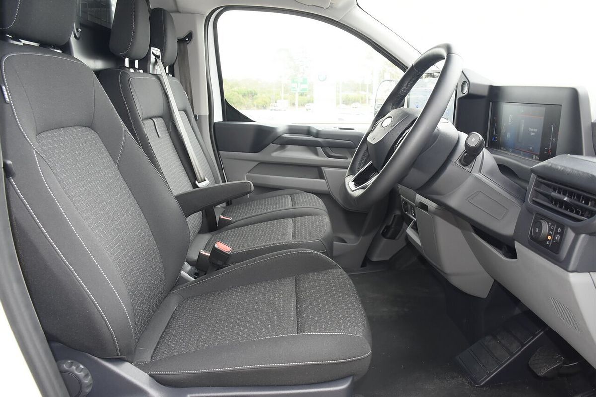 2024 Ford Transit Custom Trend 320L AV LWB