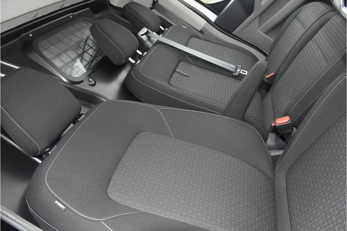 2024 Ford Transit Custom Trend 320L AV LWB