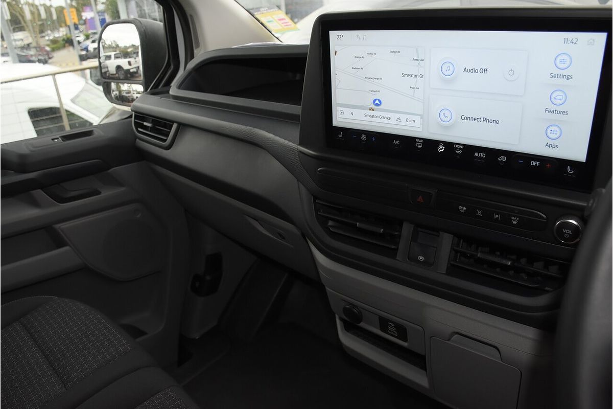 2024 Ford Transit Custom Trend 320L AV LWB