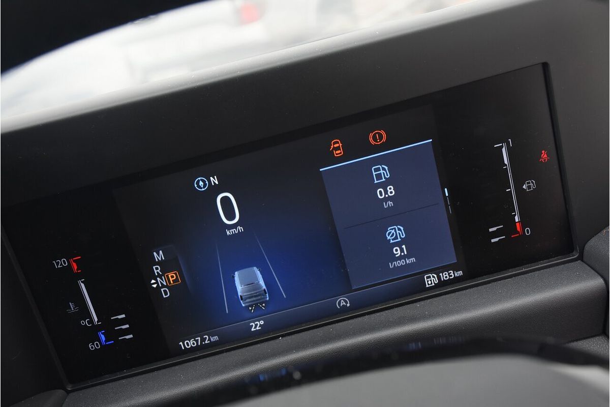2024 Ford Transit Custom Trend 320L AV LWB