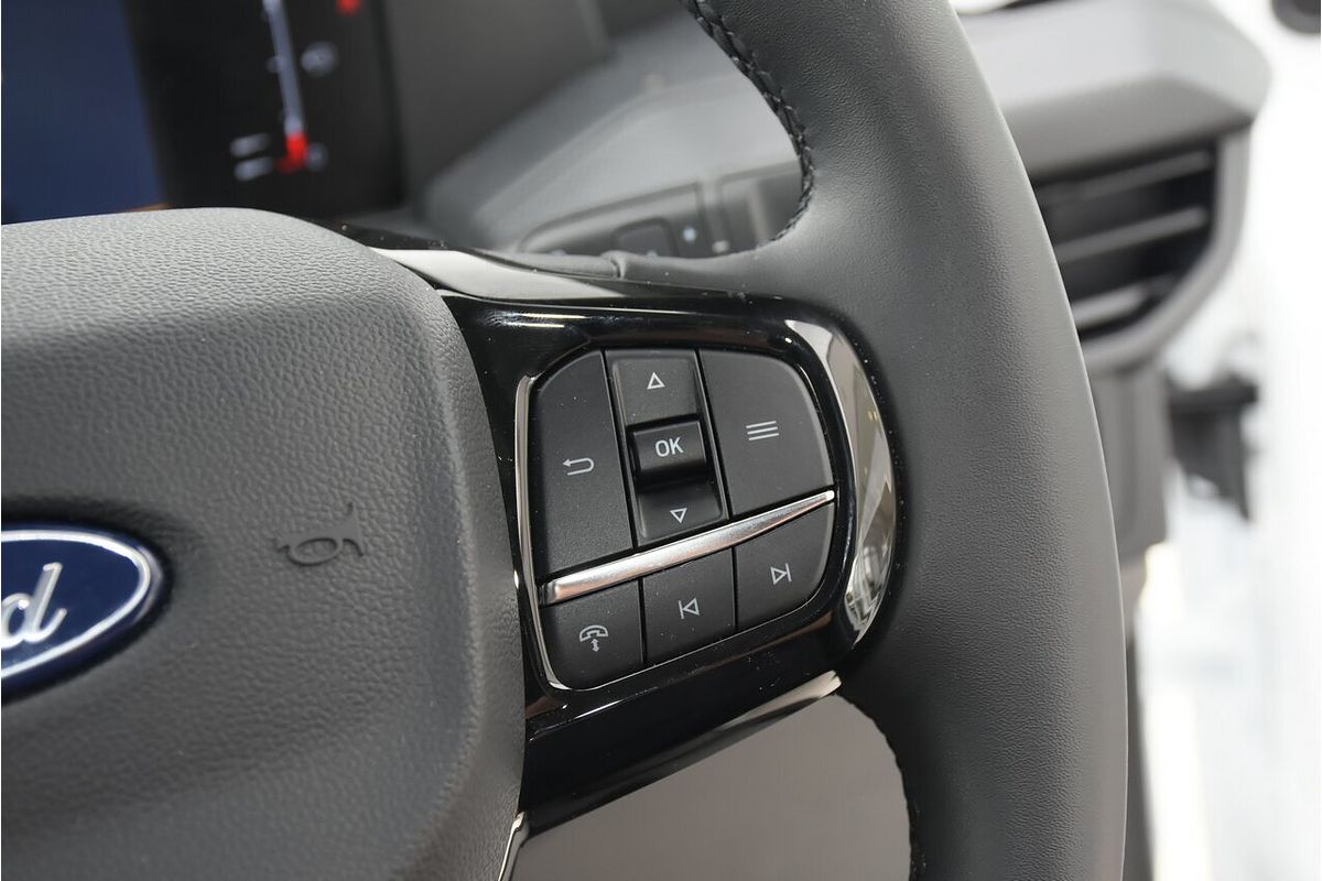 2024 Ford Transit Custom Trend 320L AV LWB