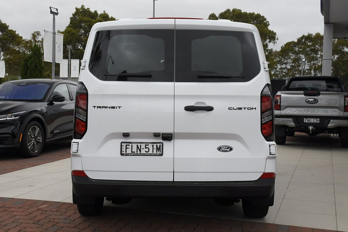 2024 Ford Transit Custom Trend 320L AV LWB