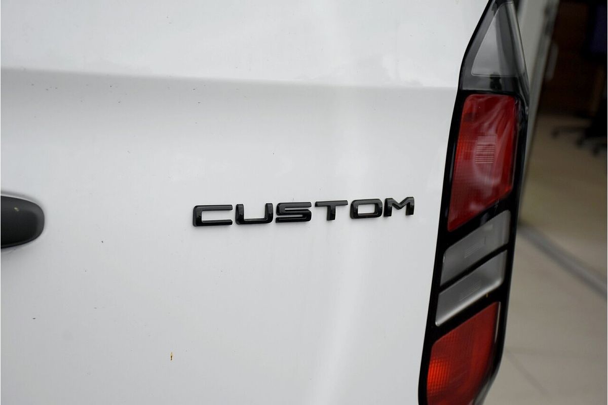 2024 Ford Transit Custom Trend 320L AV LWB