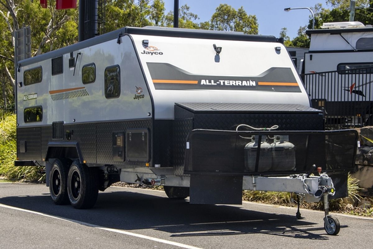 2023 Jayco ALL TERRAIN POPTOP 17.58-3.AT-MY23