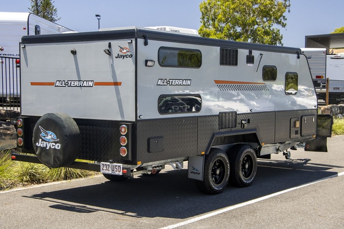 2023 Jayco ALL TERRAIN POPTOP 17.58-3.AT-MY23