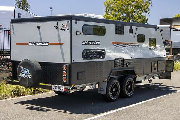 2023 Jayco ALL TERRAIN POPTOP 17.58-3.AT-MY23