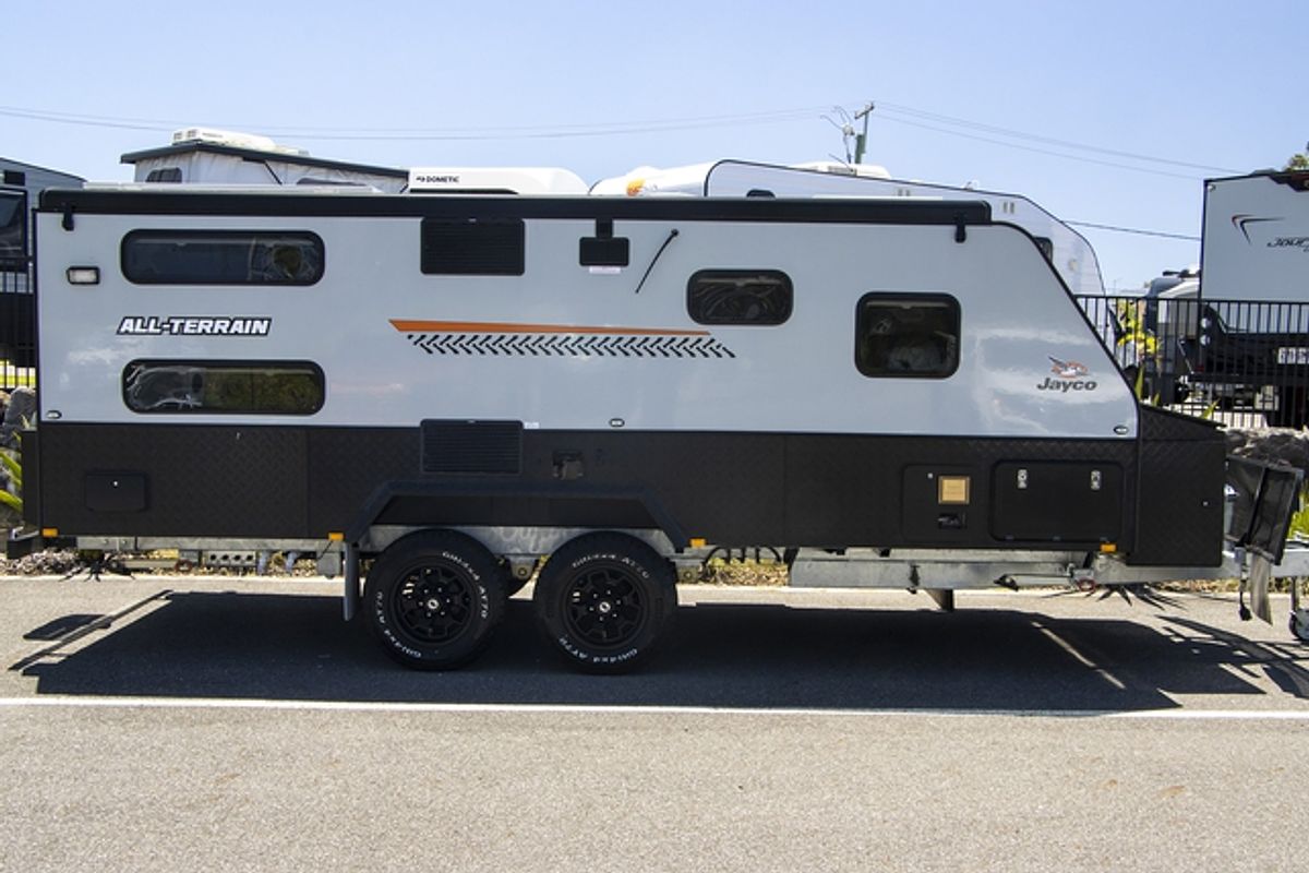 2023 Jayco ALL TERRAIN POPTOP 17.58-3.AT-MY23