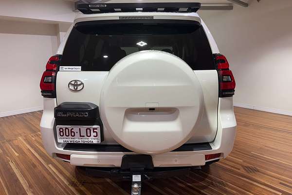 2022 Toyota Landcruiser Prado VX GDJ150R