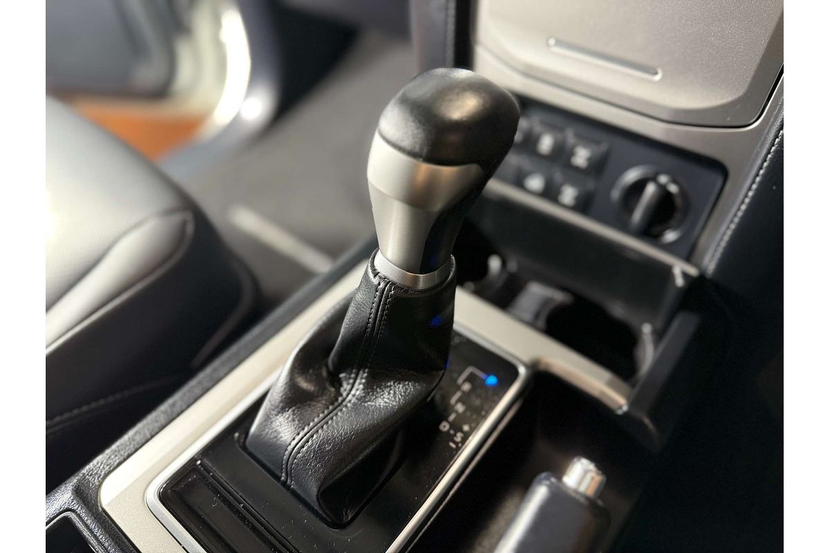 2022 Toyota Landcruiser Prado VX GDJ150R
