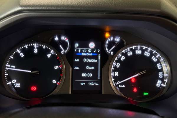 2022 Toyota Landcruiser Prado VX GDJ150R