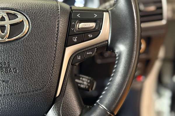 2022 Toyota Landcruiser Prado VX GDJ150R