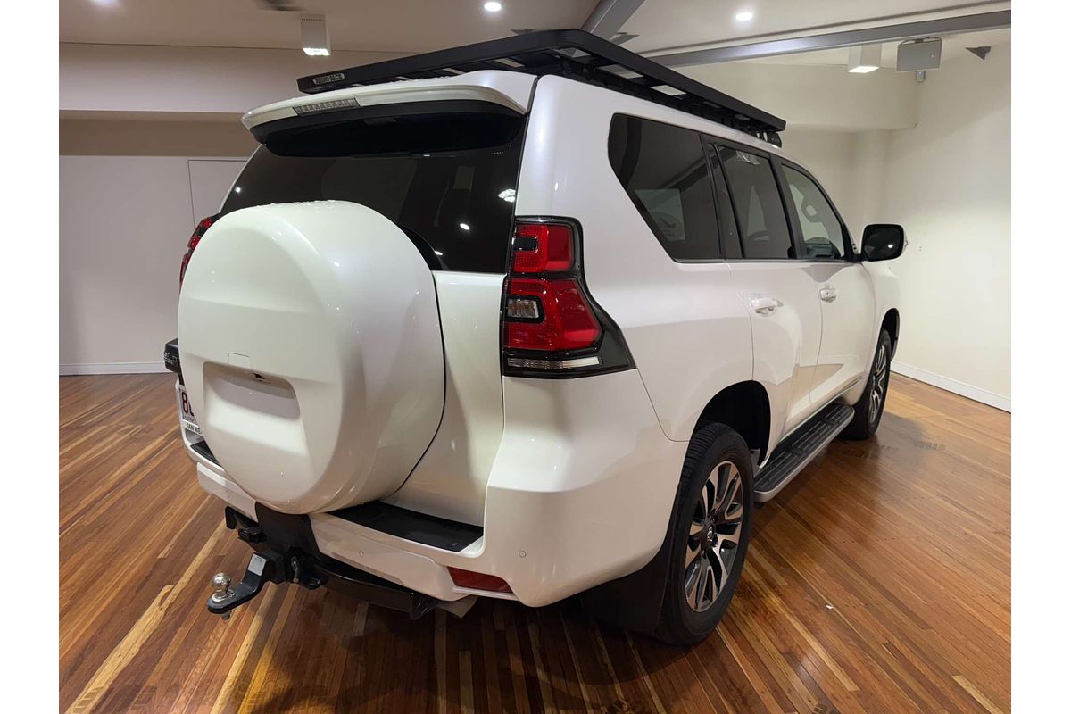 2022 Toyota Landcruiser Prado VX GDJ150R
