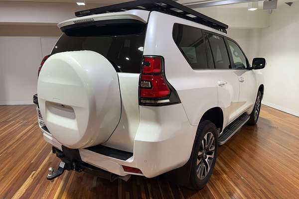2022 Toyota Landcruiser Prado VX GDJ150R