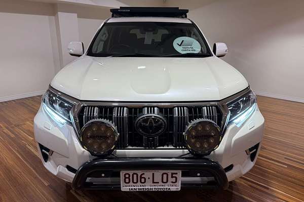 2022 Toyota Landcruiser Prado VX GDJ150R