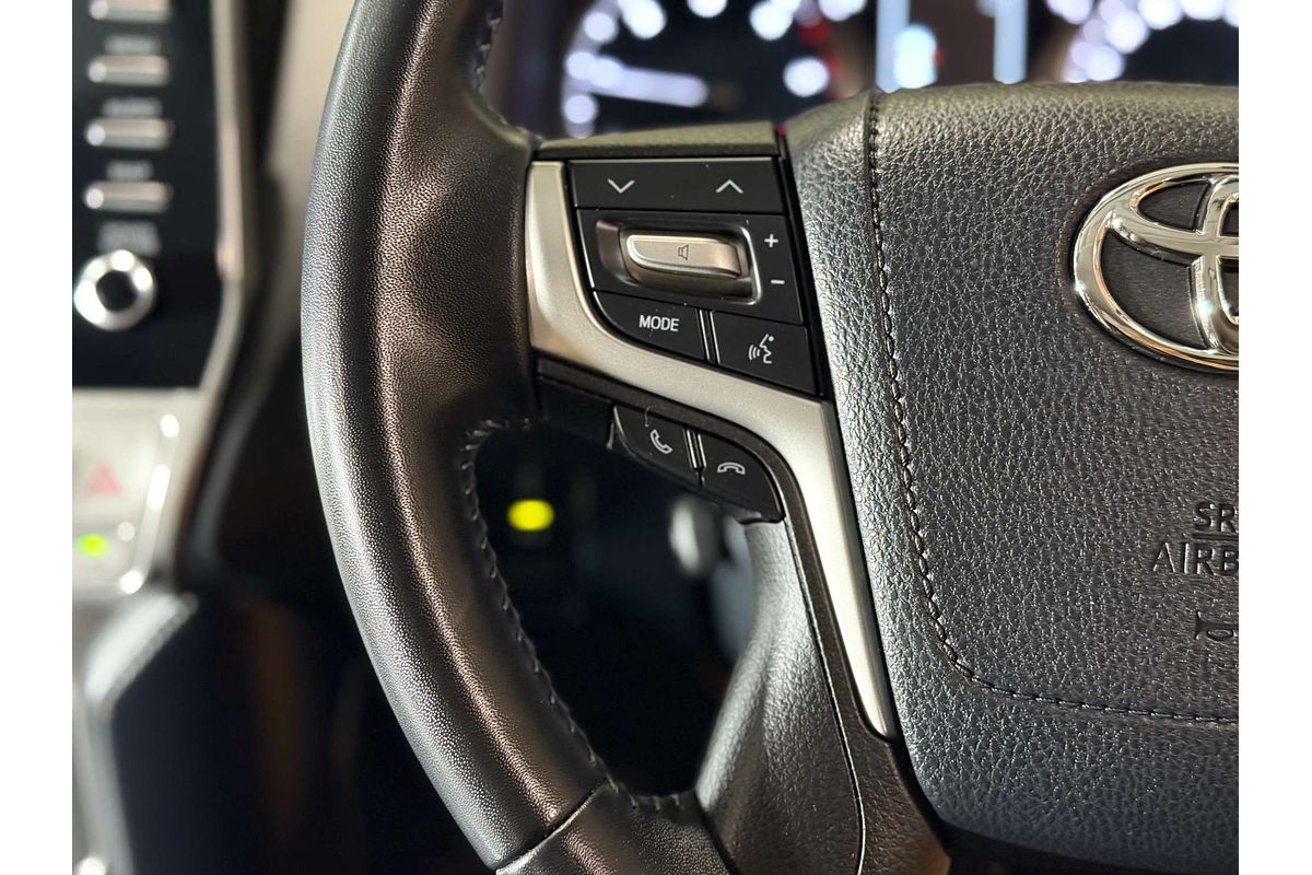 2022 Toyota Landcruiser Prado VX GDJ150R