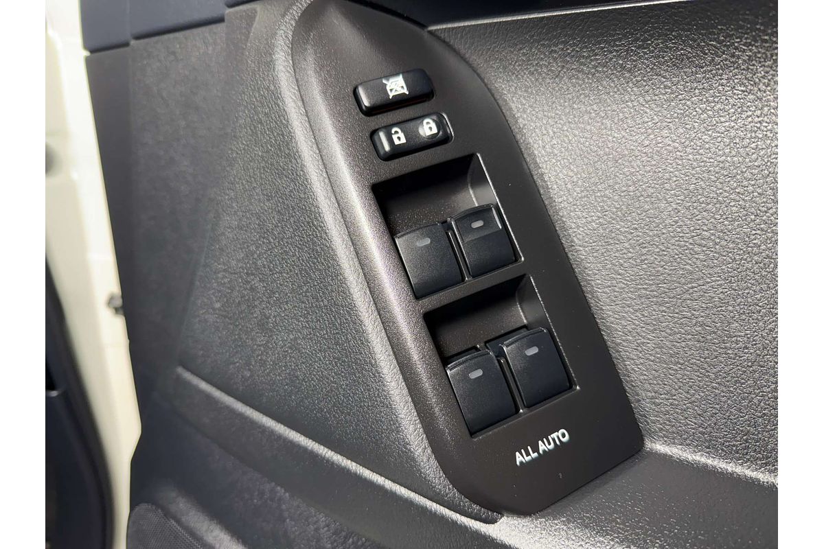 2022 Toyota Landcruiser Prado VX GDJ150R