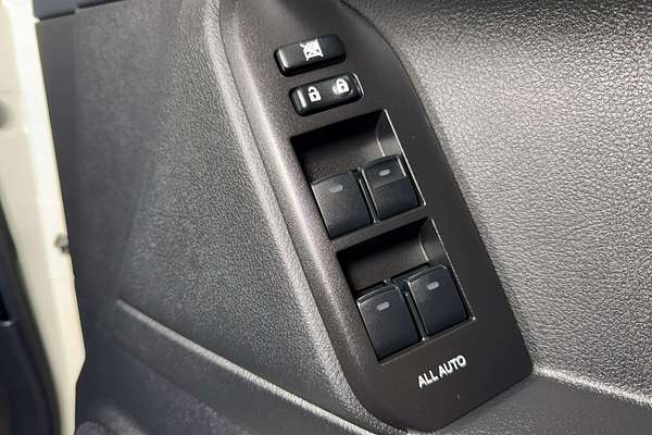 2022 Toyota Landcruiser Prado VX GDJ150R