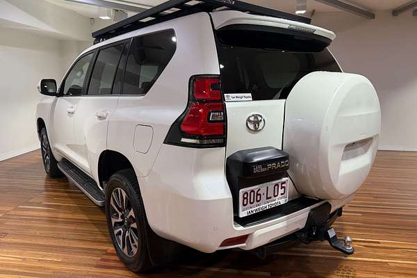 2022 Toyota Landcruiser Prado VX GDJ150R