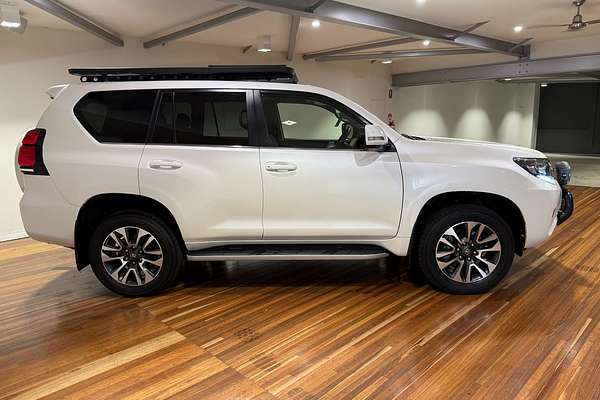 2022 Toyota Landcruiser Prado VX GDJ150R
