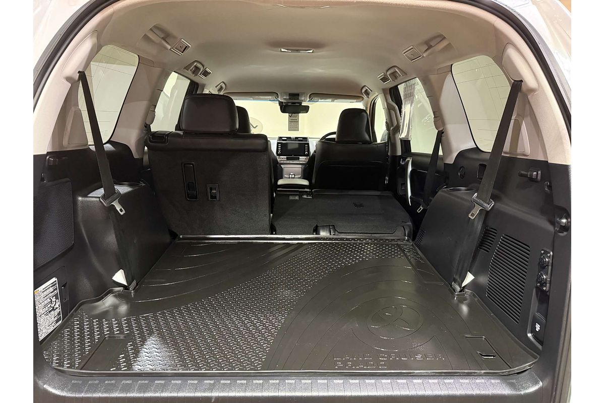 2022 Toyota Landcruiser Prado VX GDJ150R