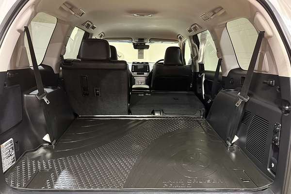 2022 Toyota Landcruiser Prado VX GDJ150R