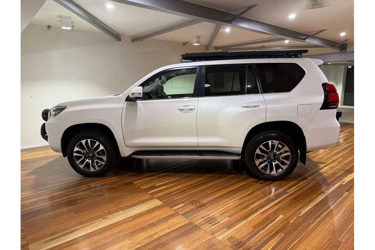 2022 Toyota Landcruiser Prado VX GDJ150R