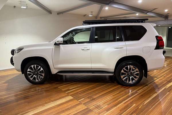 2022 Toyota Landcruiser Prado VX GDJ150R
